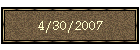 4/30/2007
