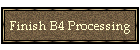Finish B4 Processing